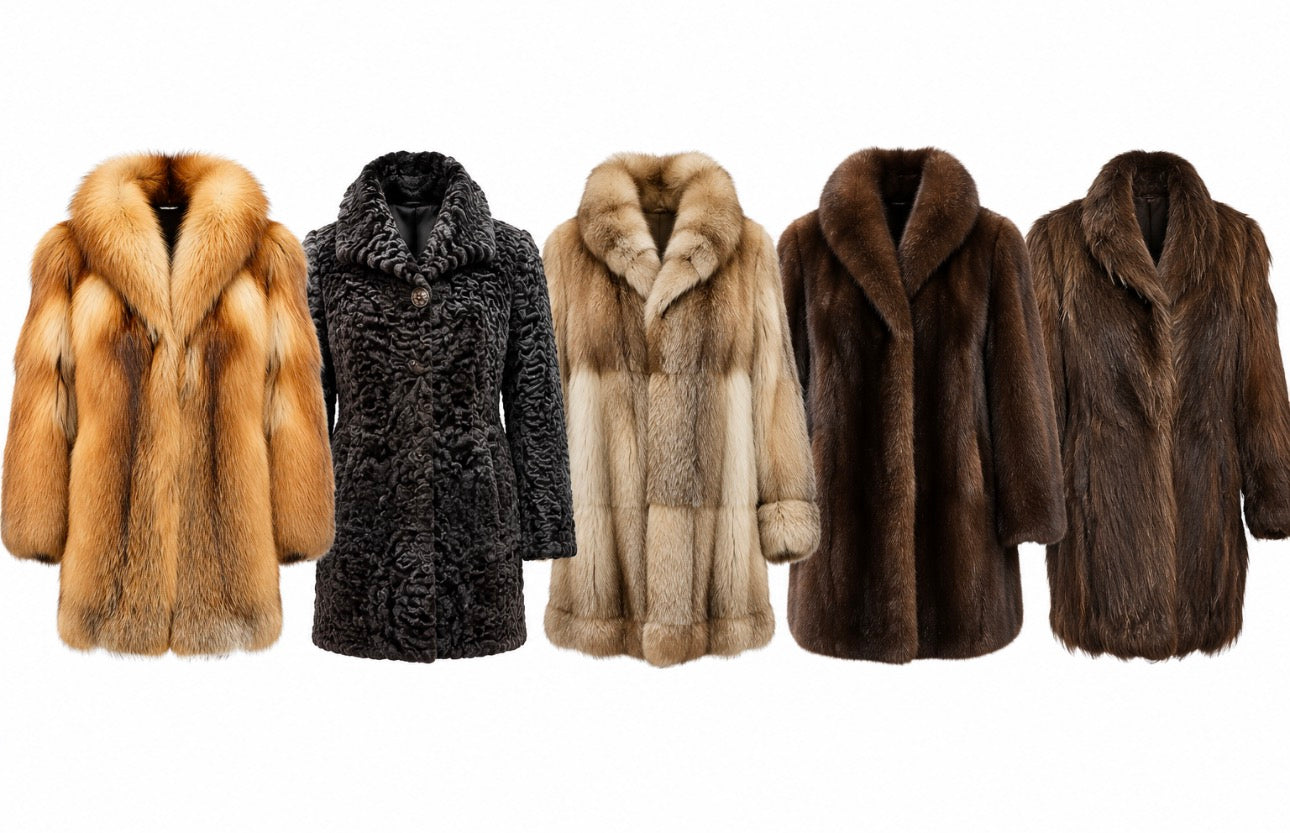 Furs Grade A