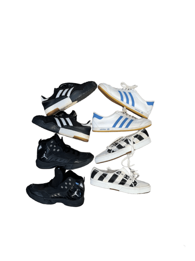 SPORT SHOES - GRADE A/B
