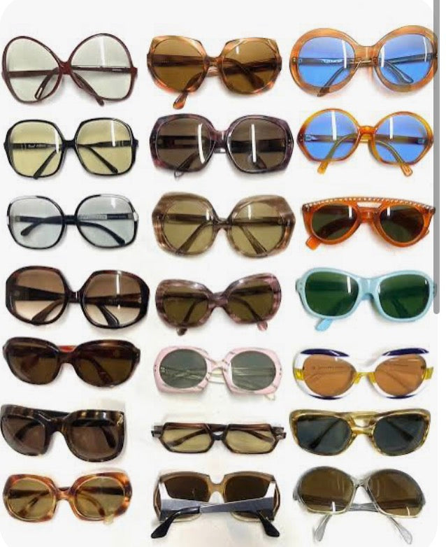 Sunglasses mix Grade A/B