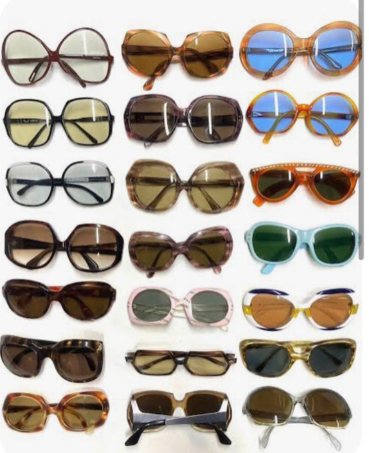 Sunglasses mix Grade A/B