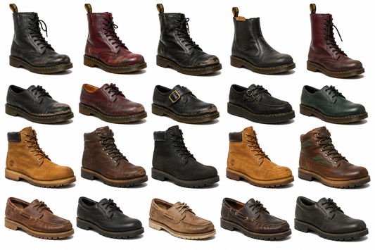 Dr martens and timberland extra kg
