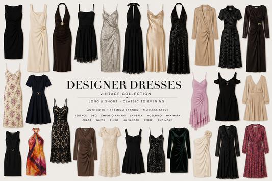 Dresses brand mix A 10 kg