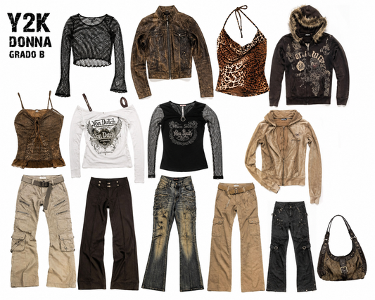 Y2K WOMEN – GRADE B