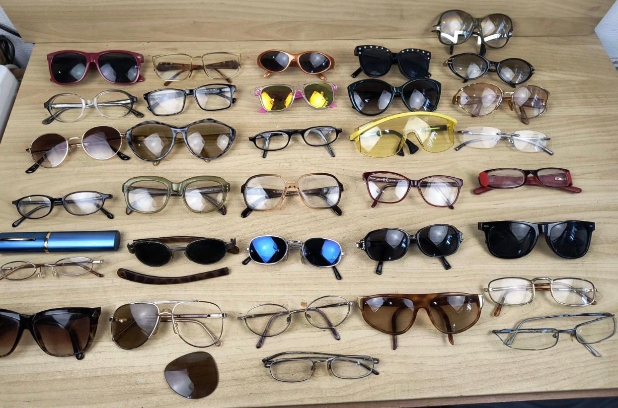 Sunglasses mix Grade A/B
