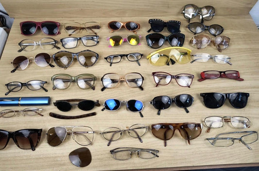 Sunglasses mix Grade A/B
