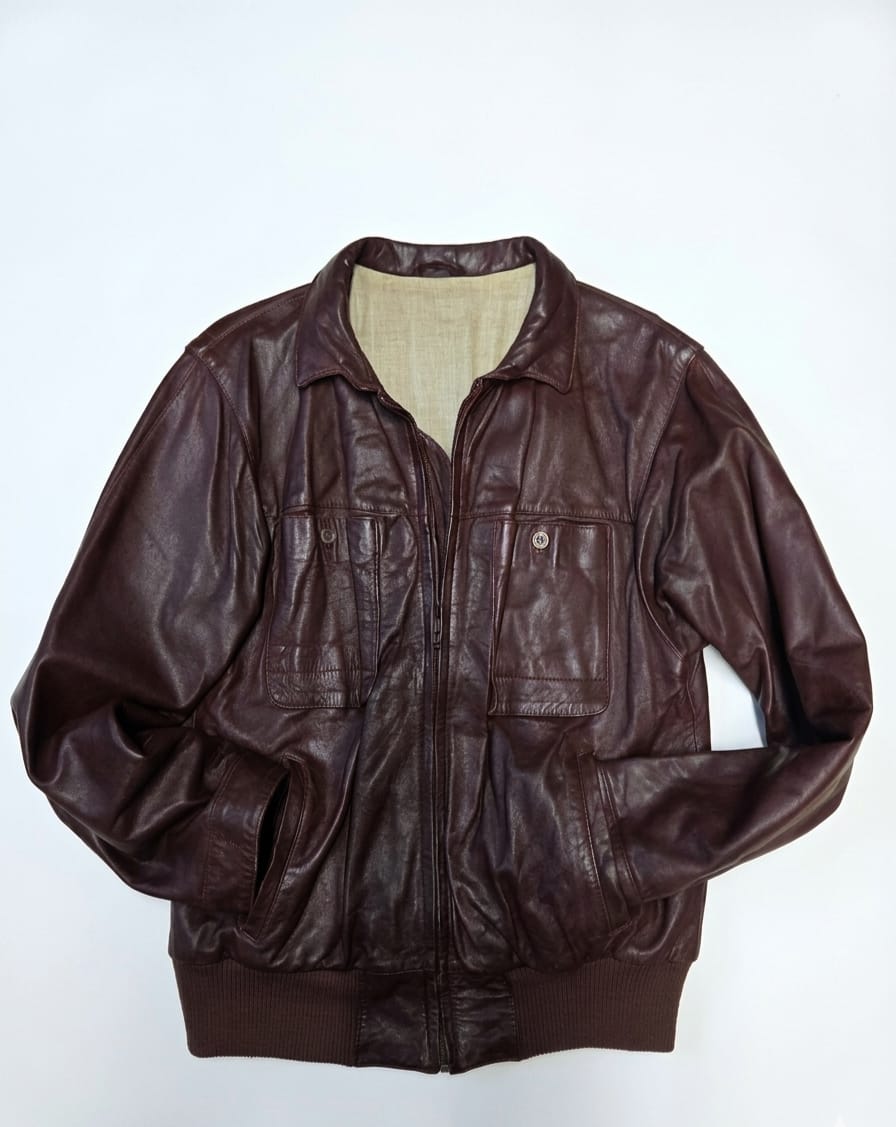 Leather Jackets- Muttom- Reindeers- Mix A/B -kg