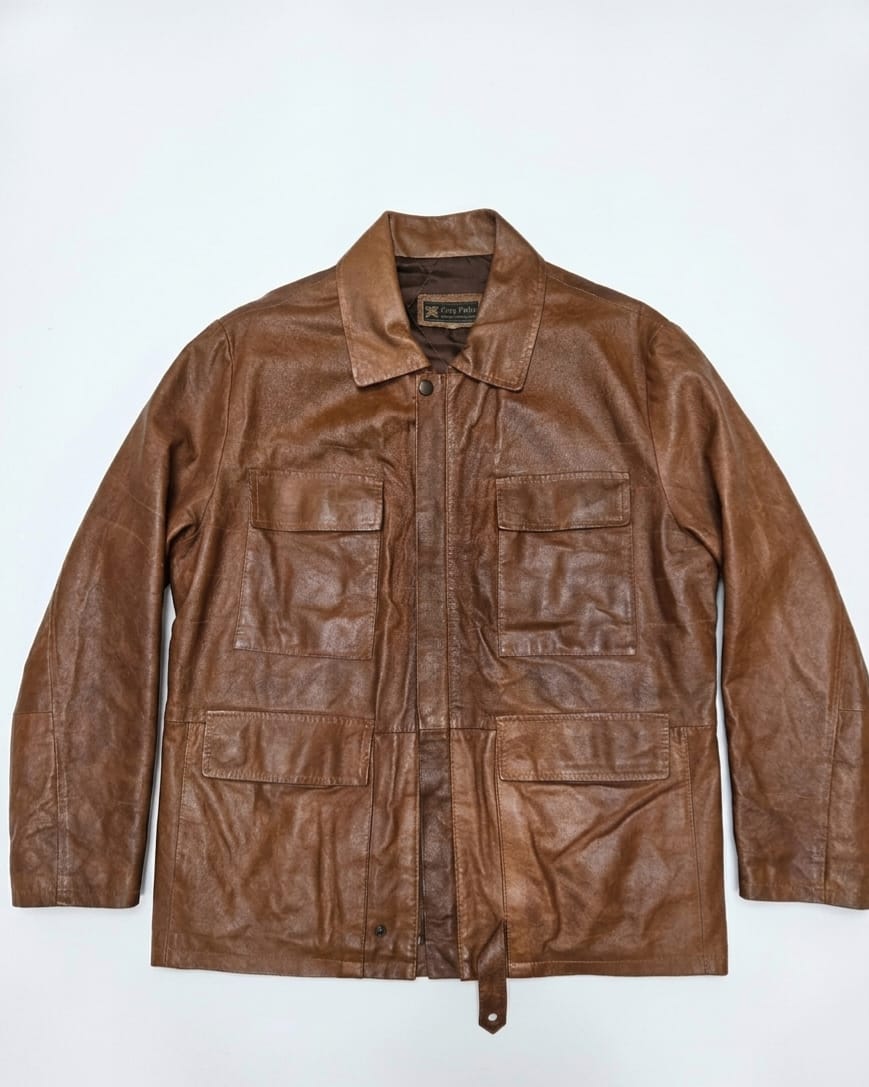 Leather Jackets- Muttom- Reindeers- Mix A/B -kg