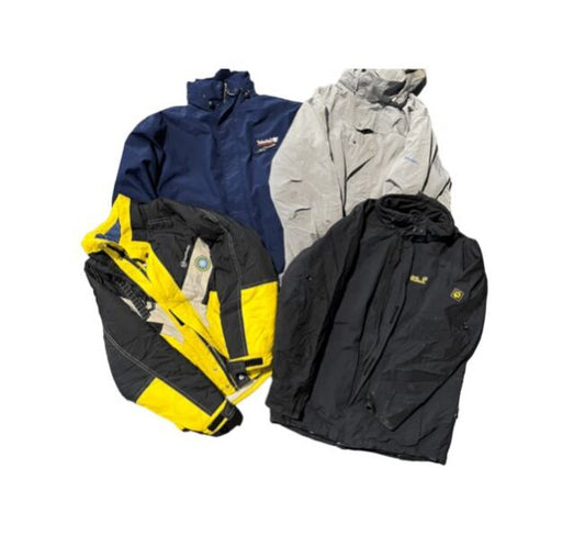 JACKETS BRAND MIX - GRADE A