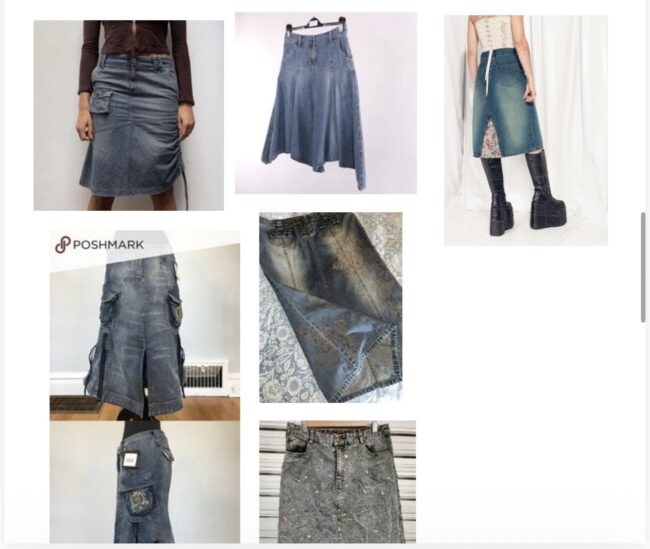 Y2K 2000’ SUMMER BRAND MIX - GRADE A - kg