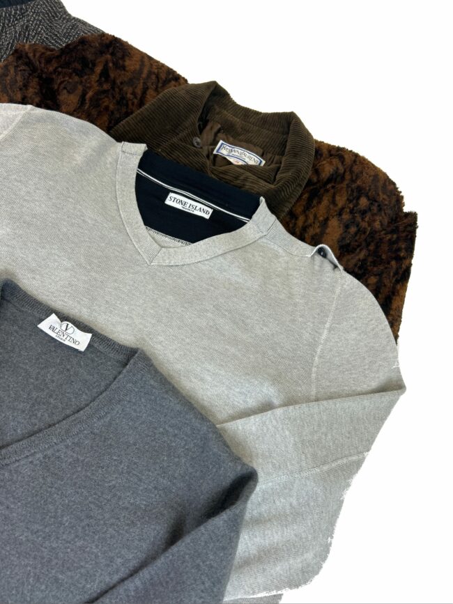 LUXURY BRAND MIX - GRADE A - kg