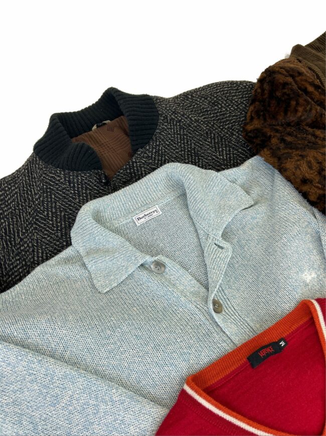LUXURY BRAND MIX - GRADE A - kg