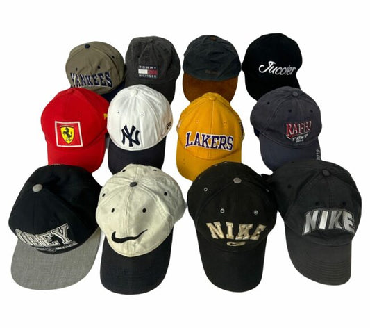SPORTS HATS MIX - kg