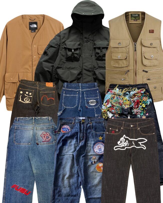 JAPAN MIX BRAND - GRADE A - kg