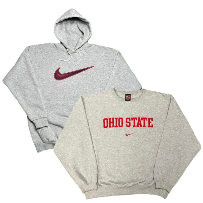 HOODIES & CREWNECK NIKE - GRADE A - kg