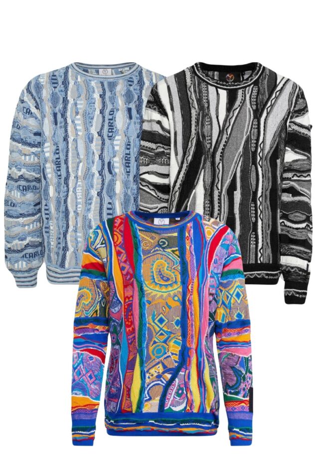 SWEATERS CRAZY STYLE - GRADE A-kg