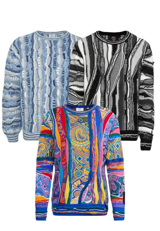 SWEATERS CRAZY STYLE - GRADE A-kg