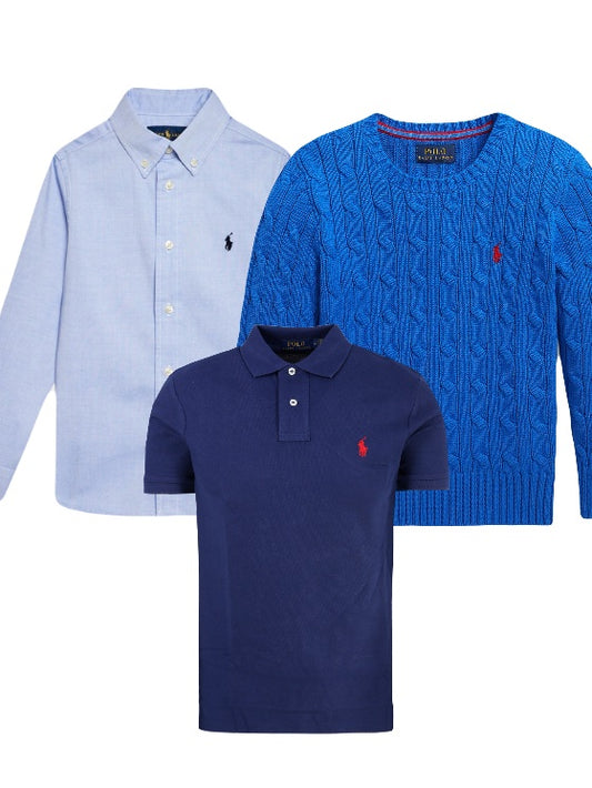 RALPH LAUREN MIX - GRADE A/B - kg