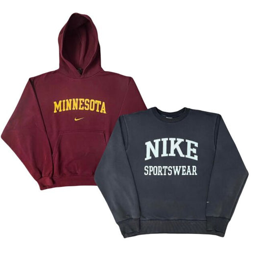 HOODIES & CREWNECK NIKE - GRADE A - kg