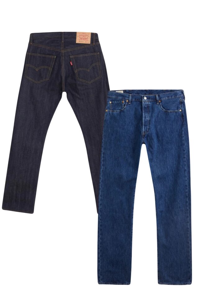 JEANS LEVI'S MIX - GRADE A -  kg