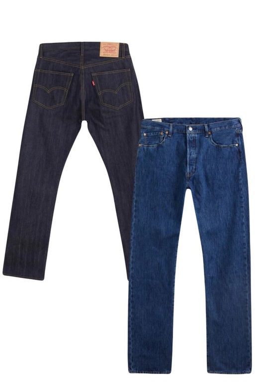 JEANS LEVI'S MIX - GRADE A -  kg