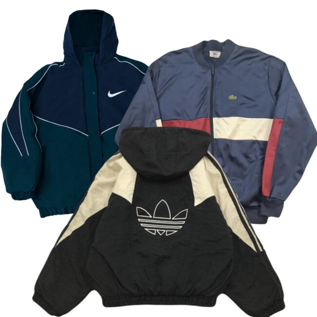 VINTAGE SPORT MIX - GRADE A - kg