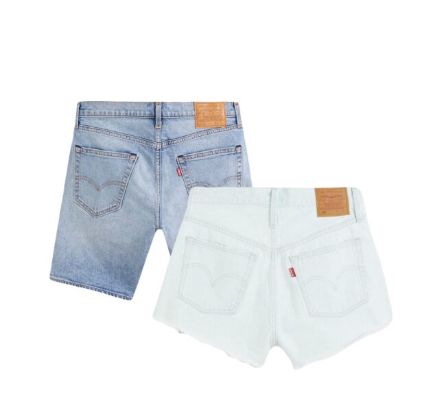 SHORTS LEVI’S - GRADE A/B KG