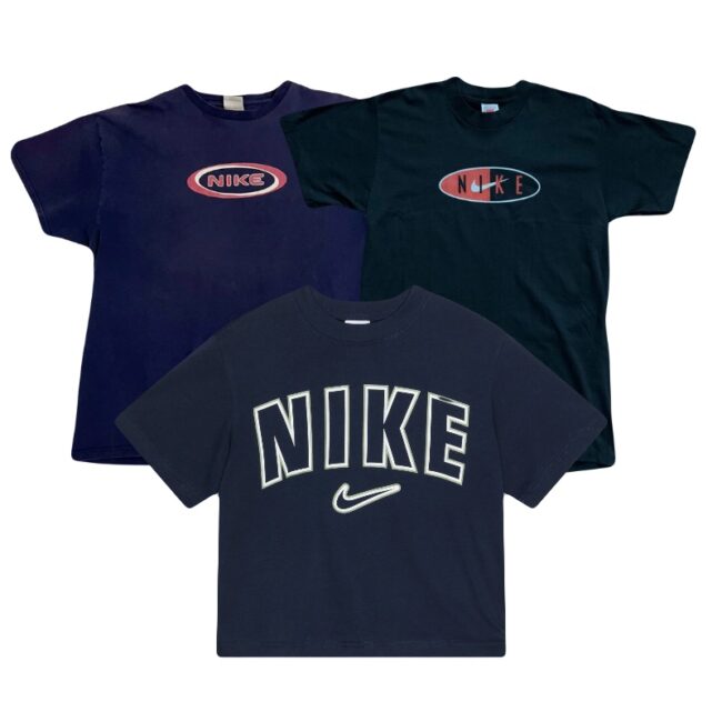 NIKE TEE MIX VINTAGE/MODERN - pcs